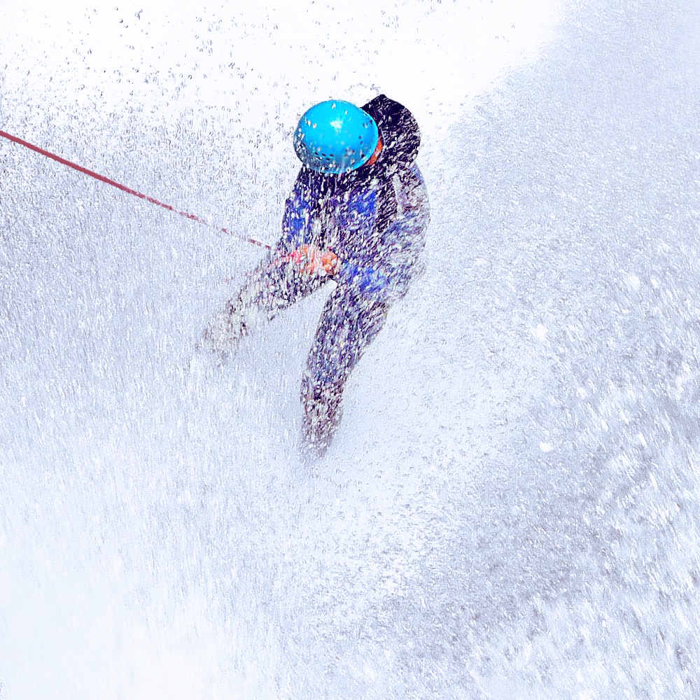 canyoning im allgaeu