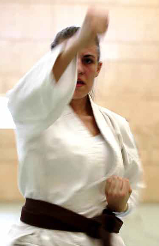 Katja Wächer Personal Training Berlin