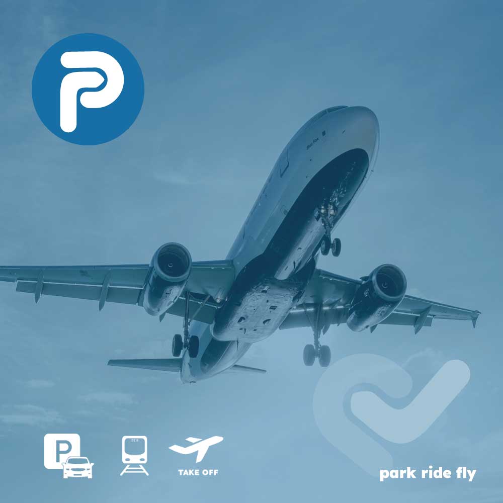 park ride fly - günstig parken am BER